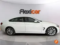 Usado BMW 420 Gran Coupé 184 CV (135 kW) 2020 Blanco Coupe