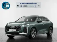 Nuevo Audi Q3 Sportback S-Line 272 CV (200 kW) 2026 Verde SUV
