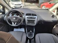 Usado Seat Altea Style 105 CV (77 kW) 2013 Blanco Monovolumen