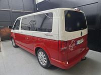 Käytetty VW Transporter 180 HP (132 kW) 2010 Valkoinen Van