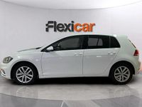 Usado VW Golf VII Sportline 116 CV (85 kW) 2018 Blanco Berlina