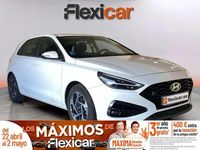 Brugt Hyundai i30 120 HK (88 kW) 2024 Hvid Sedan
