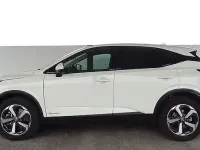 Usado Nissan Qashqai N-Connecta 190 CV (139 kW) 2023 Blanco SUV