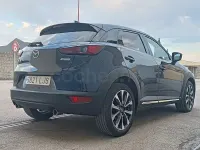 Usado Mazda CX-3 121 CV (88 kW) 2020 Azul SUV