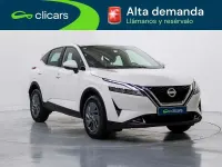 Usado Nissan Qashqai Tekna 140 CV (102 kW) 2022 Blanco SUV