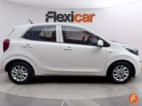 Usado Kia Picanto Comfort 67 CV (49 kW) 2021 Blanco Utilitario
