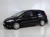 Usado Mazda 5 Active 115 CV (84 kW) 2008 Negro Monovolumen