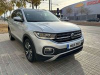 usado VW T-Cross - 1.0 TSI Sport DSG7 81kW