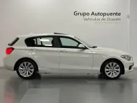 Usado BMW 116 Comfort Edition 116 CV (85 kW) 2016 Blanco Utilitario