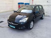 Usado Opel Corsa Selective 101 CV (74 kW) 2017 Negro Utilitario