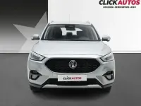 Usado MG ZS Luxury 106 CV (77 kW) 2025 Negro SUV