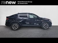 Usado Renault Arkana Intens 140 CV (102 kW) 2022 Negro SUV