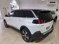 Usado Peugeot 5008 GT-line 131 CV (96 kW) 2020 Blanco SUV