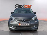 Usado Smart ForFour 90 CV (66 kW) 2018 Negro Utilitario