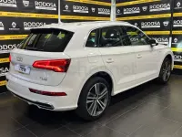 Usado Audi Q5 S-Line 190 CV (139 kW) 2019 Blanco SUV