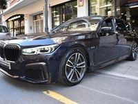 Usado BMW 745e Performance 394 HP (289 kW) 2022 Cinzento Sedan
