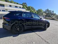 Usado Jaguar F-Pace S 204 CV (150 kW) 2024 Azul SUV