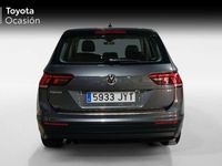 Usado VW Tiguan Edition 125 CV (91 kW) 2017 Gris SUV