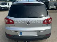 Usado VW Tiguan 170 CV (125 kW) 2010 Azul SUV