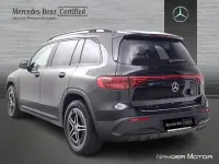 Usado Mercedes EQB250 139 kW (190 CV) 2025 Eléctrico SUV