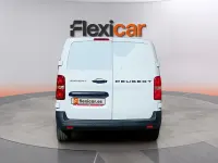 Usado Peugeot Expert S 120 CV (88 kW) 2024 Blanco Van