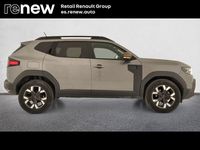 Usado Dacia Duster Extreme 100 CV (73 kW) 2025 Gris SUV