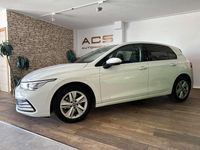 Usado VW Golf VIII Life 116 CV (85 kW) 2022 Blanco Utilitario