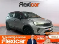 Usado Opel Crossland GS Line 110 CV (80 kW) 2021 Gris SUV