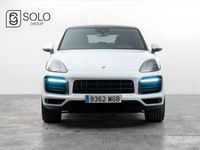 usado Porsche Cayenne Platinum Edition Coupé Aut.