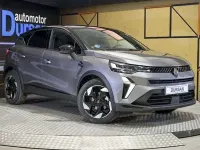 Usado Renault Captur Techno 141 CV (103 kW) 2024 Gris SUV