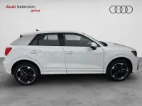 Usado Audi Q2 S-Line 116 CV (85 kW) 2025 Blanco SUV