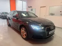 Usado Audi A4 Advanced Plus 150 CV (110 kW) 2019 Negro Familiar
