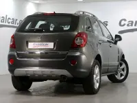 Usado Opel Antara Cosmo 150 CV (110 kW) 2007 Marrón SUV