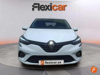 Usado Renault Clio V Intens 101 CV (74 kW) 2021 Blanco Utilitario