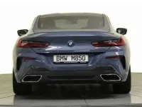 Usado BMW M850 Sport Line 530 CV (389 kW) 2018 Azul Coupe