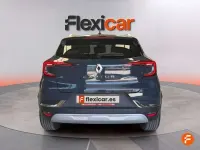Usado Renault Captur Equilibre 91 CV (66 kW) 2022 Gris SUV