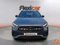 Usado Mercedes GLA200 163 CV (119 kW) 2020 Gris SUV