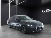 Usado BMW i4 250 kW (340 CV) 2025 Negro Berlina
