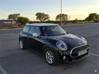 Usado Mini Cooper D 116 CV (85 kW) 2019 Negro Utilitario
