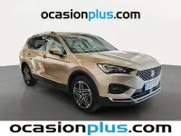 Brugt Seat Tarraco 4Drive 190 HK (139 kW) 2019 Beige SUV