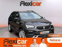 Usado Seat Ateca FR 150 CV (110 kW) 2023 Negro SUV