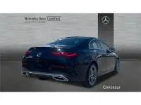 Occasion Mercedes CLA200 163 PK (119 kW) 2024 Zwart Sedan