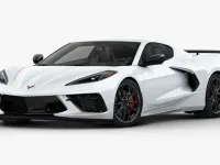 Nuevo Chevrolet Corvette Stingray 502 CV (369 kW) 2026 Blanco Coupe
