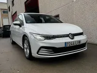Usado VW Golf VIII 115 CV (84 kW) 2022 Blanco Berlina