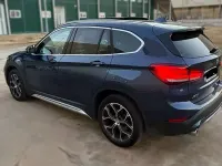 Usado BMW X1 150 CV (110 kW) 2021 Azul SUV