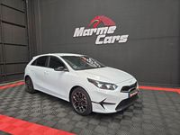 Usado Kia Ceed Style 100 CV (73 kW) 2025 Blanco Utilitario