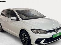 Usado VW Polo Life 95 CV (69 kW) 2023 Blanco Utilitario