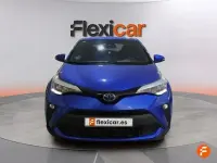Usado Toyota C-HR Active 122 CV (89 kW) 2021 Azul SUV