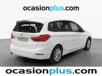 Usado BMW 216 Gran Tourer 116 CV (85 kW) 2019 Blanco Monovolumen