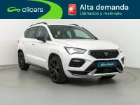 Usado Cupra Ateca 300 CV (220 kW) 2021 Blanco SUV